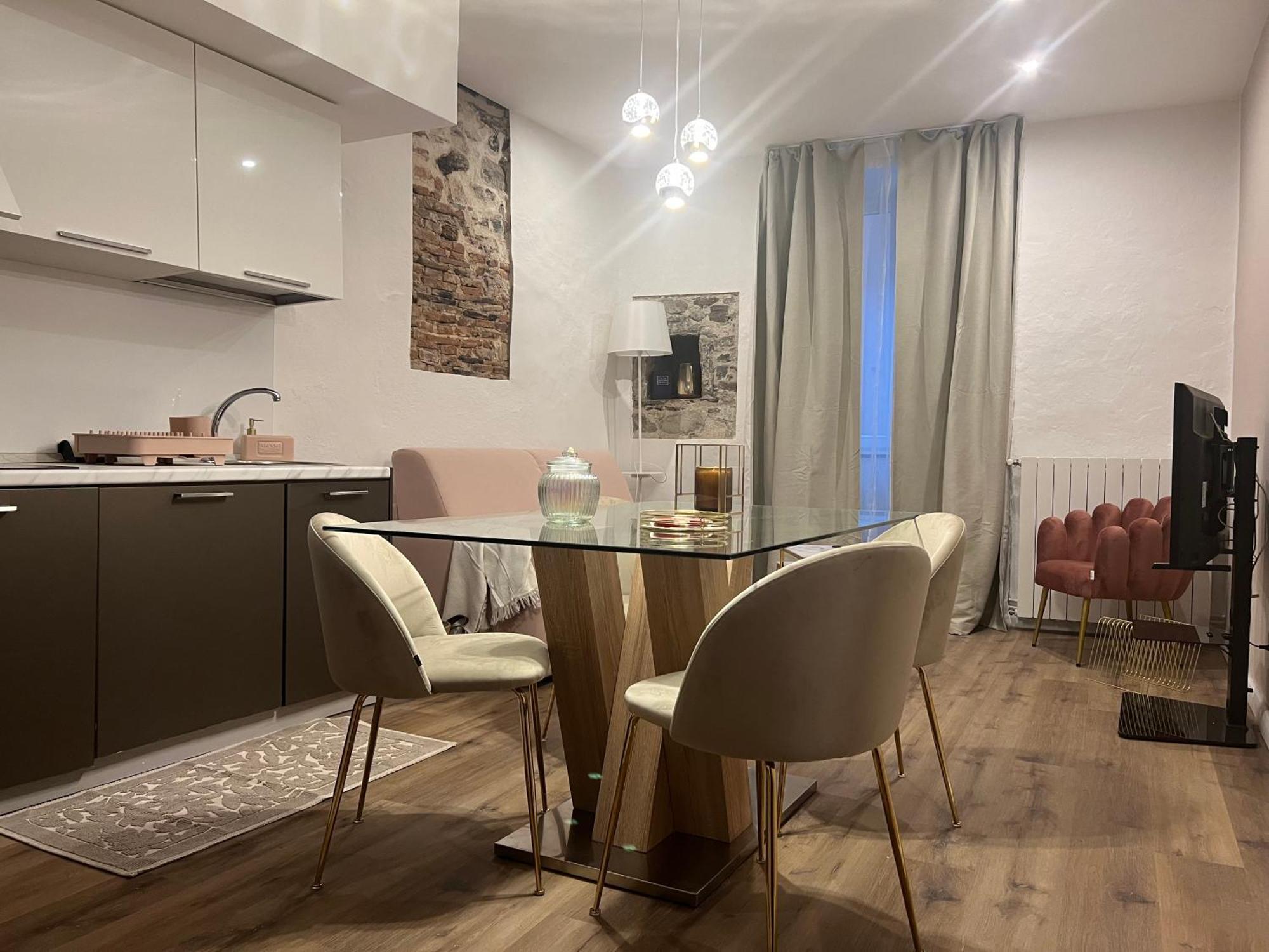 Residenza San Rocco "Suite Sul Lago" Orta San Giulio Exterior foto